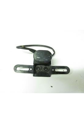 Honda VFR800FI License Mounting Assy.