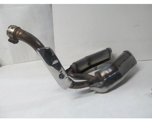 Honda VFR800FI Muffler