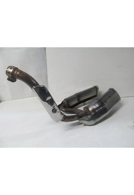Honda VFR800FI Muffler