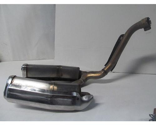 Honda VFR800FI Muffler
