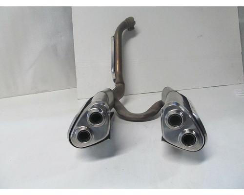 Honda VFR800FI Muffler