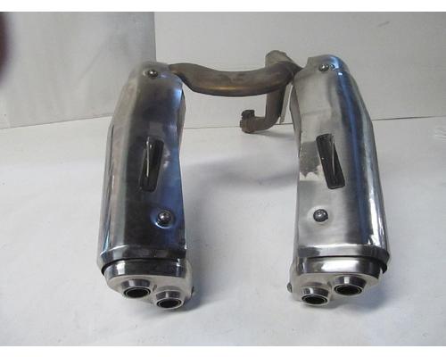 Honda VFR800FI Muffler
