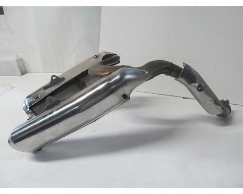 Honda VFR800FI Muffler