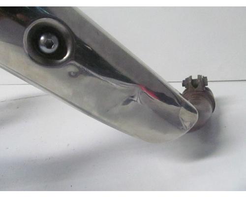 Honda VFR800FI Muffler