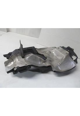 Honda VFR800FI REAR FENDER