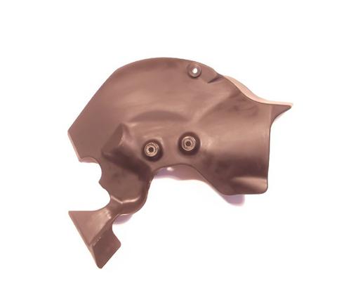 Honda VFR800FI Triple Tree Cover