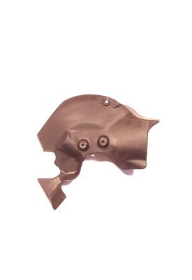 Honda VFR800FI Triple Tree Cover