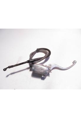 Honda VT600C Brake line