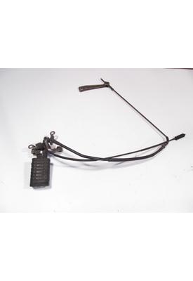 Honda VT750C FOOT PEG BRKT FR.