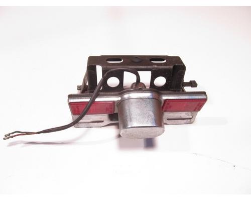 Honda VT750C License Mounting Assy.