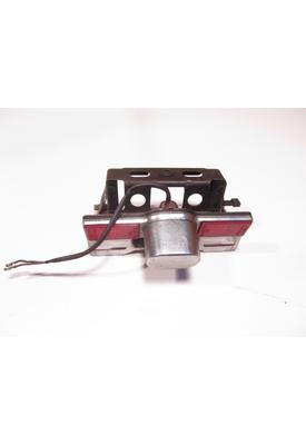 Honda VT750C License Mounting Assy.