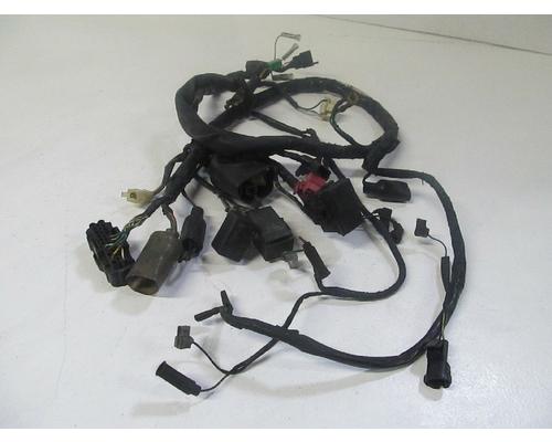 Honda VT750DC Wire Harness