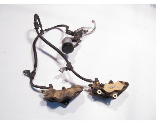 Honda VTR1000F Brake line