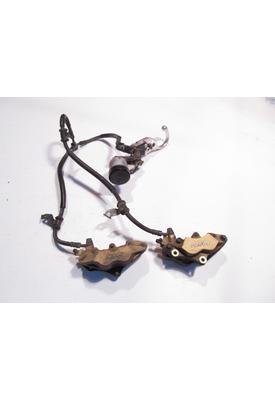 Honda VTR1000F Brake line