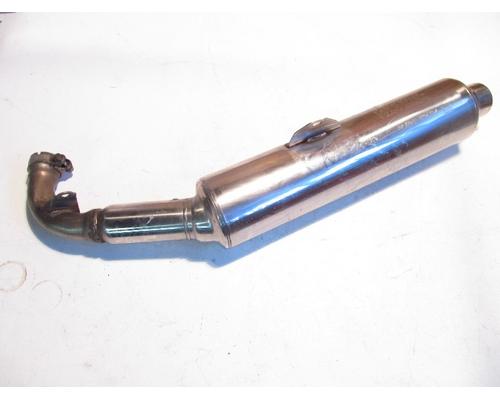 Honda VTR1000F Muffler