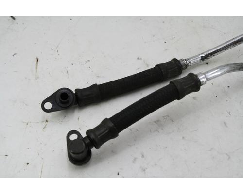 Honda VTR1000F OIL COOLER LINES