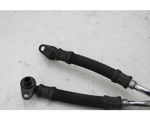 Honda VTR1000F OIL COOLER LINES