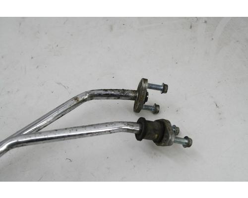 Honda VTR1000F OIL COOLER LINES