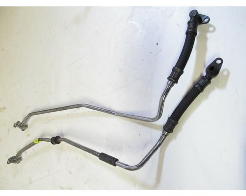 Honda VTR1000F OIL COOLER LINES