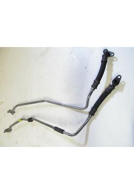 Honda VTR1000F OIL COOLER LINES