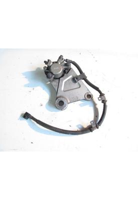 Honda VTX1300C Brake line