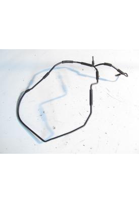Honda VTX1300C Brake line