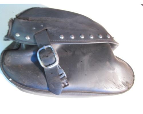 Honda VTX1300C SADDLE BAGS