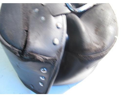 Honda VTX1300C SADDLE BAGS