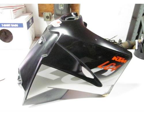 KTM 200 XC-W Fuel Tank