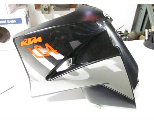 KTM 200 XC-W Fuel Tank