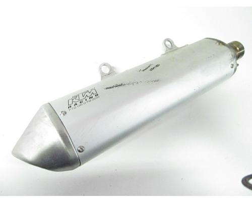 KTM 200 XC-W Muffler