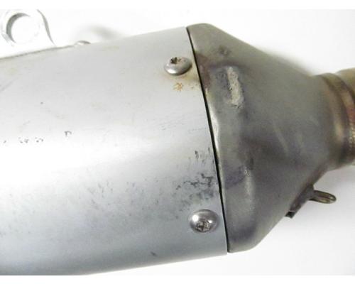 KTM 200 XC-W Muffler