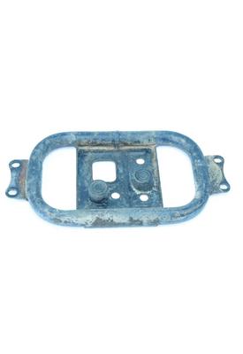 Kawasaki Bayou 300 Skid Plate