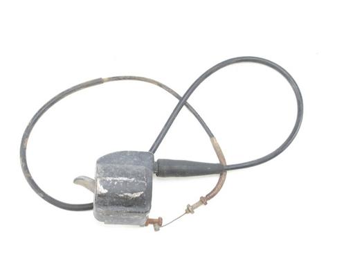 Kawasaki Bayou 300 Thumb Throttle Assembly