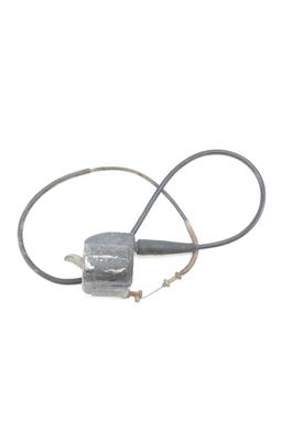 Kawasaki Bayou 300 Thumb Throttle Assembly