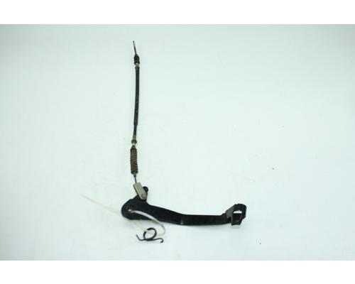 Kawasaki Brute Force 750 Brake Pedal