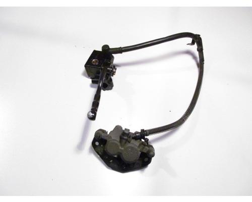 Kawasaki EX250-F Brake line
