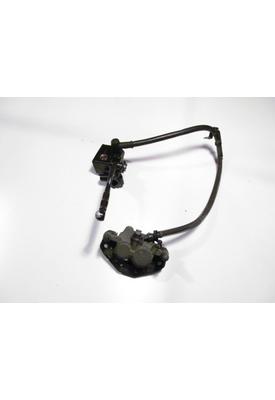 Kawasaki EX250-F Brake line