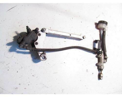 Kawasaki EX250-F Brake line