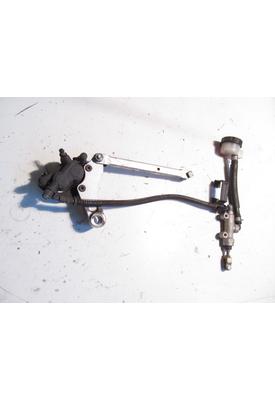 Kawasaki EX250-F Brake line