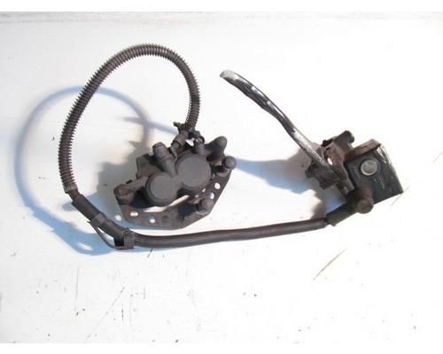 Kawasaki EX250-F Brake line