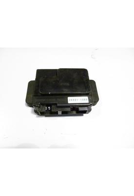 Kawasaki EX250-F Fuse Box