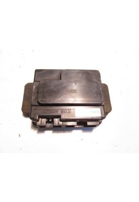 Kawasaki EX250-F Fuse Box