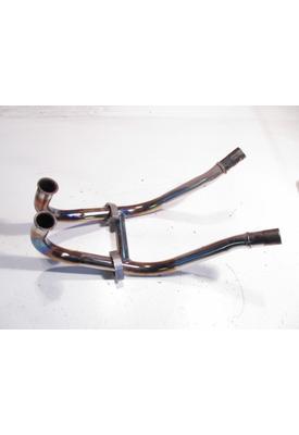 Kawasaki EX250-F Header