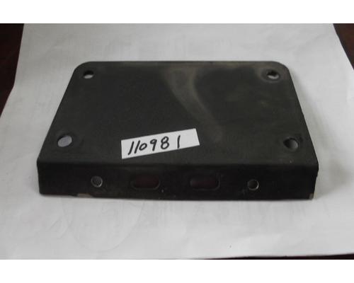 Kawasaki EX250-F License Mounting Assy.