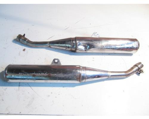Kawasaki EX250-F Muffler