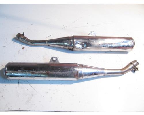 Kawasaki EX250-F Muffler