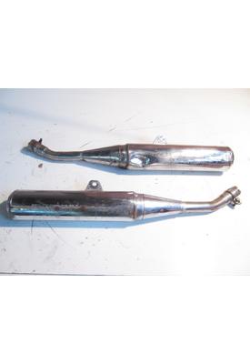 Kawasaki EX250-F Muffler