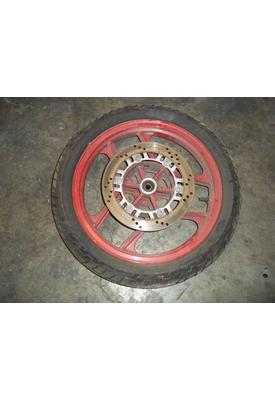 Kawasaki EX250-F REAR WHEEL