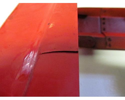 Kawasaki EX250-F TAIL FAIRING